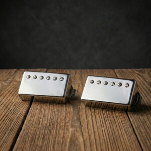 humbucker chrome design web