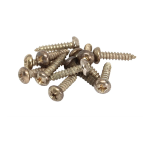 humbucker bobbin holder steel screws