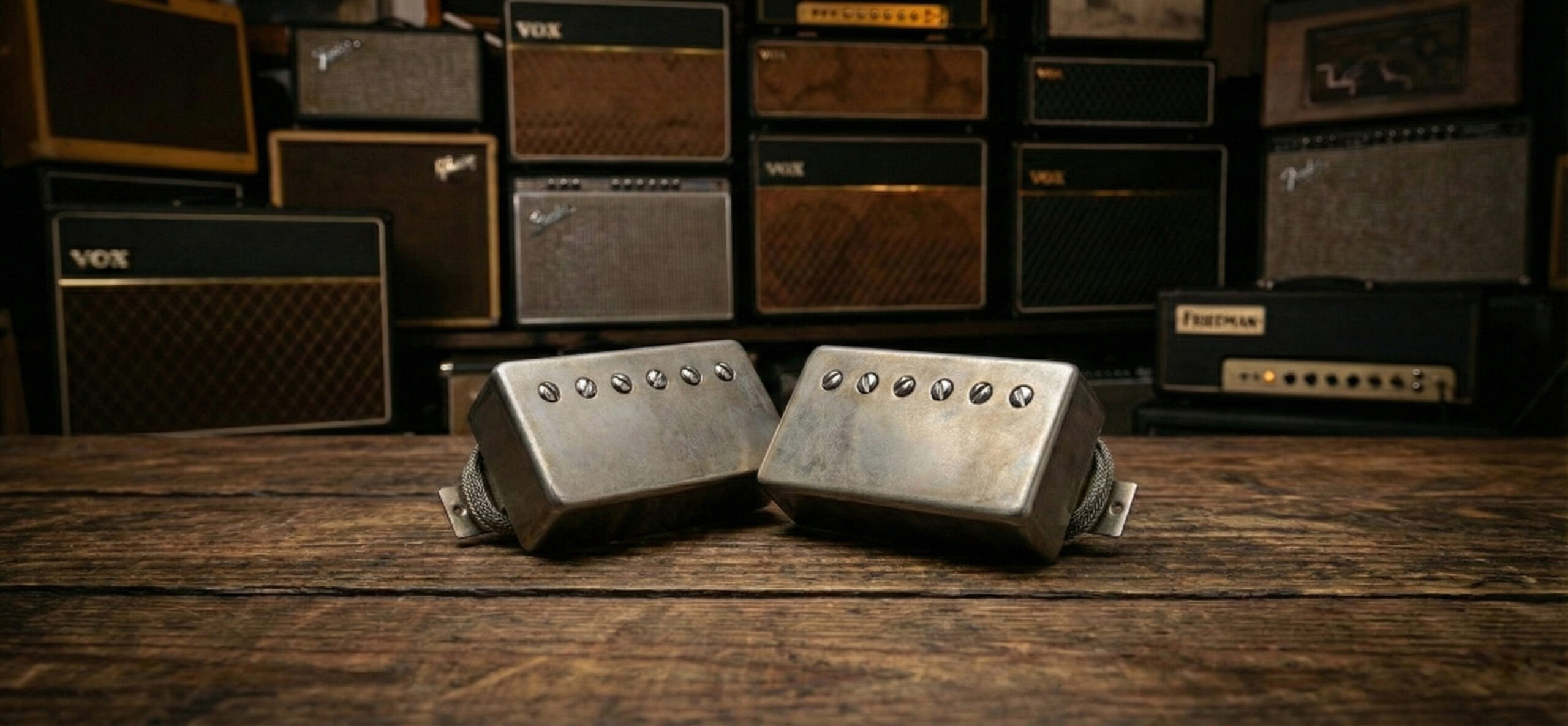 raw hum amps ai