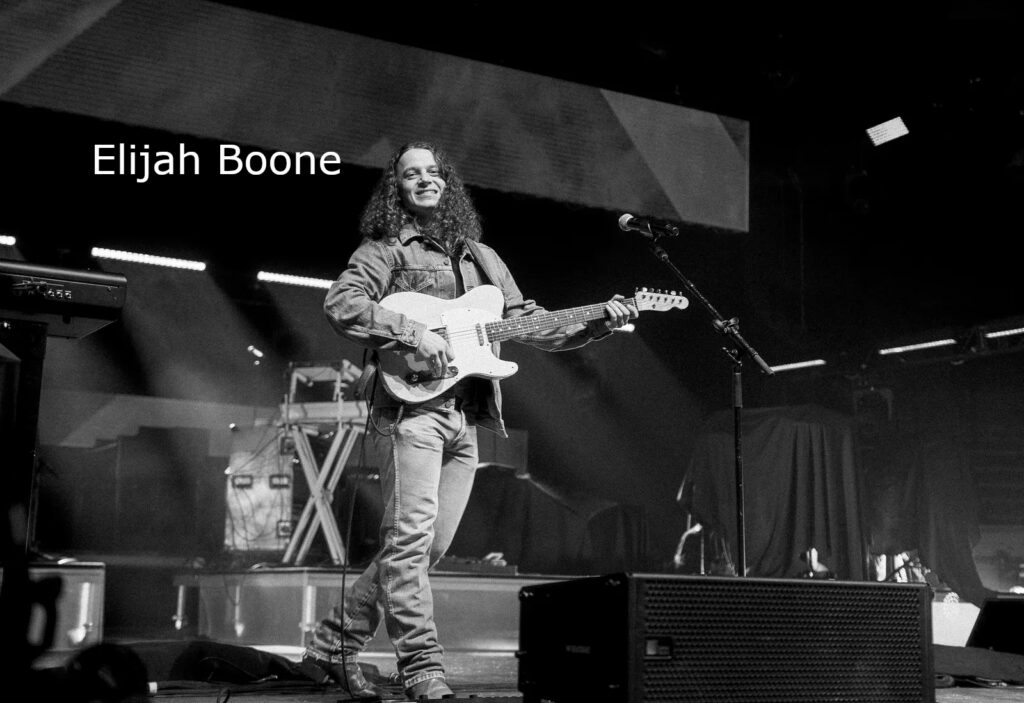 elijah boone