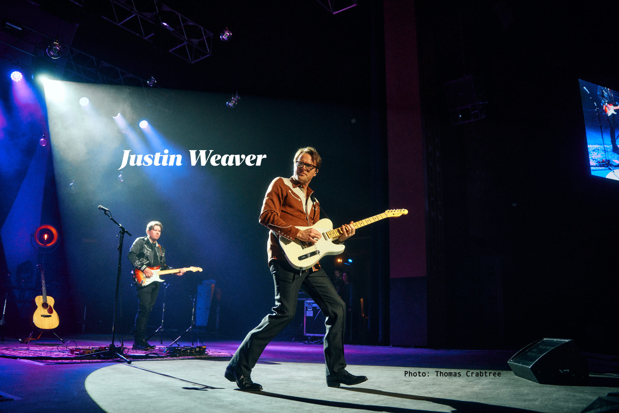 justin weaver